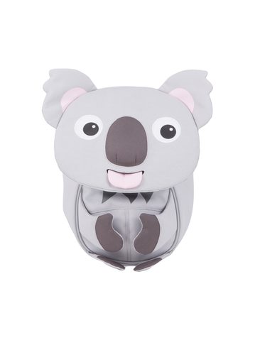 AFFENZAHN DĚTSKÝ BATOH PRO NEJMENŠÍ KOALA Grey