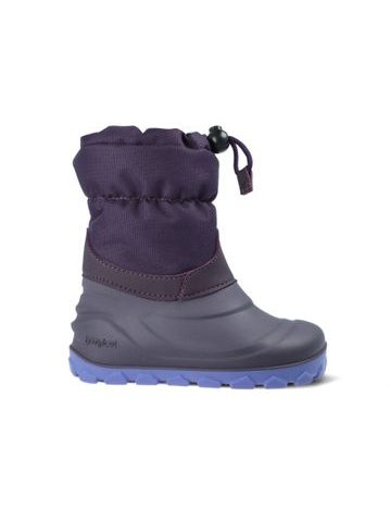 Cizme barefoot de iarnă pentru copii RAYVE SNOWSTORM mov