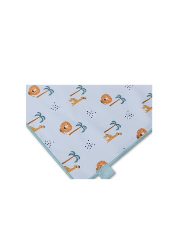 PLÁŽOVÝ RUČNÍK MIKROVLÁKNO Jungle