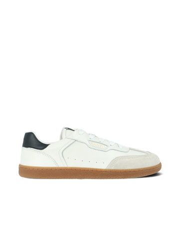 CRAVE RIO White/Black | Barefoot tenisky