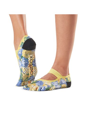 TOESOX FULL TOE MIA GRIP Capri 1