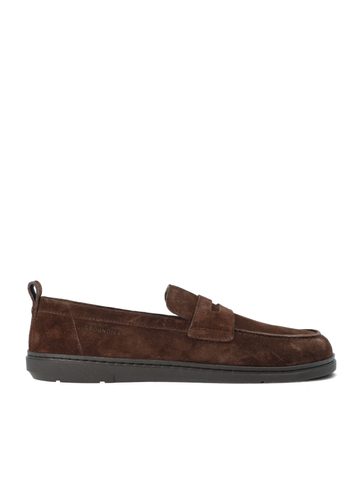 Barefoot Polobotky GROUNDIES® Brisbane Čokoládové