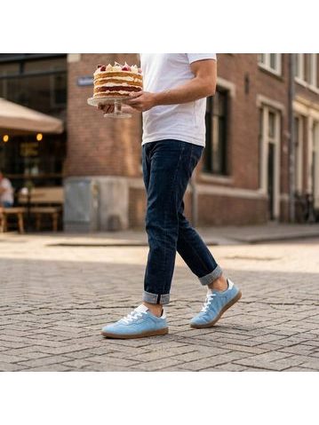 XERO SHOES HFS II Raspberry / Sunset Coral Gradient | Dámské sportovní barefoot tenisky