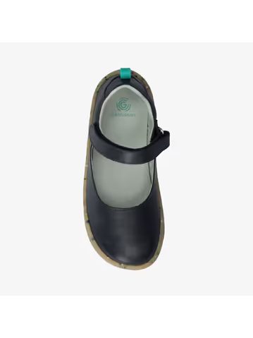 Dětské Barefoot Sandály GROUNDIES® Stella Kids Modré