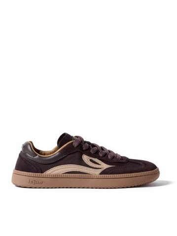 Barfußsneaker LEJAN One Weinrot