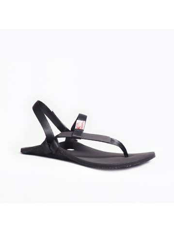BOSKY SUPERLIGHT Y Black | Barefoot sandály
