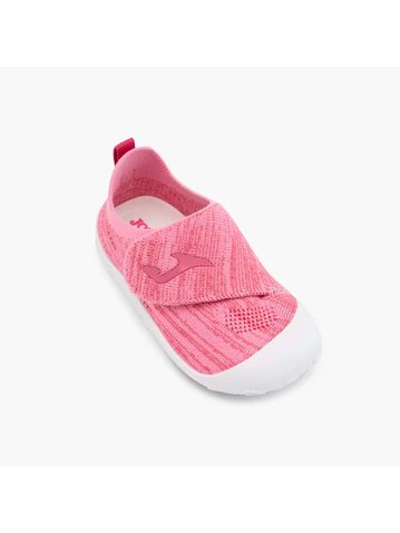 JOMA NINO JR Pink | Dětské první barefoot tenisky