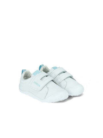 JOMA TEDDY BABY White Blue | Dětské barefoot tenisky