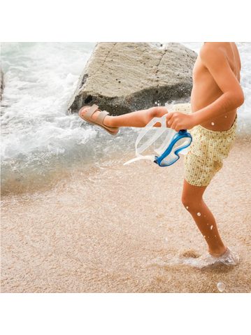 MURIS ARUBA JUNIOR Taupe