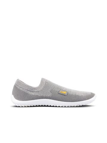 LEGUANO SCORE Grey | Barefoot tenisky
