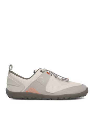 Barefoot Outdoorové Boty GROUNDIES® Chamonix TR Low Pískovo Červené