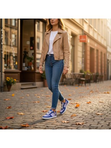 GROUNDIES® Hamptons 2.0 Sapphire Blue Regular Superge