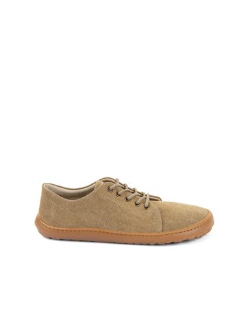 FRODDO SNEAKER BOTANIQ LACES Beige | Barefoot tenisky