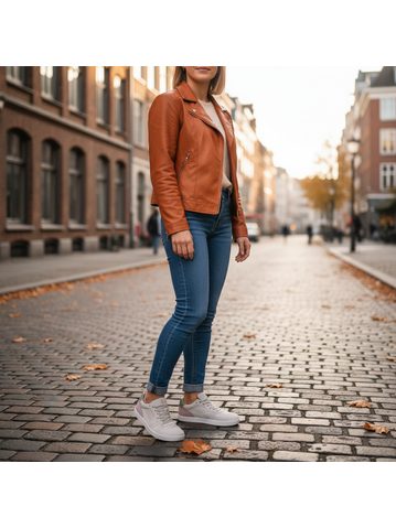 Dámské Barefoot Tenisky GROUNDIES® Panama Růžovo Orchidejové