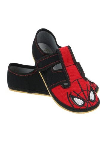 RAYVE SLIPPERS Spider | Dětské barefoot přezůvky