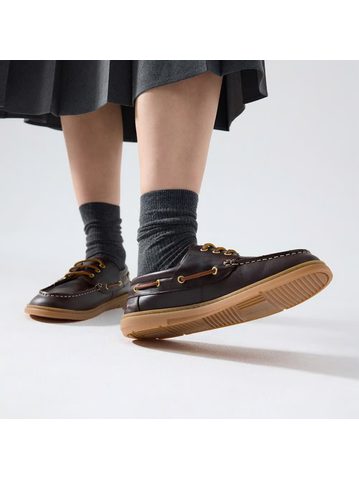 Barefoot Polobotky GROUNDIES® Tide Čokoládové