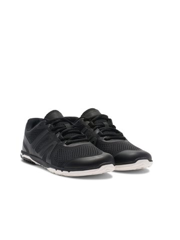 XERO SHOES HFS II Black | Dámské sportovní barefoot tenisky