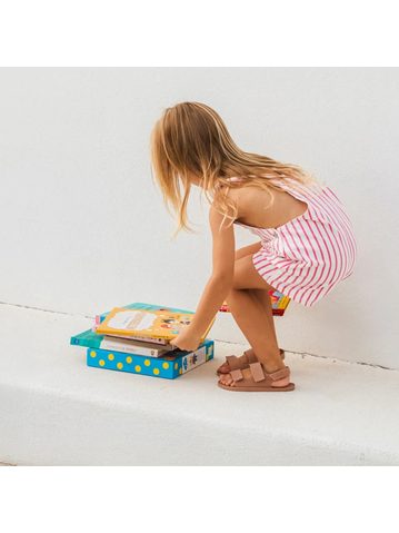 MURIS ARUBA MINI Dusty Pink