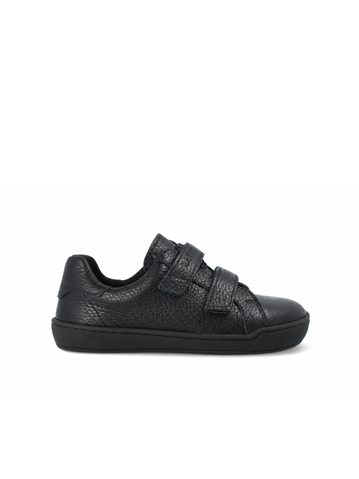 RAYVE SPRINGFIELD 2.0 Black/Black | Dětské barefoot tenisky