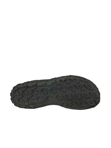 BENNON Barefoot kožené grafitově černé | Barefoot sportovní outdoorové boty