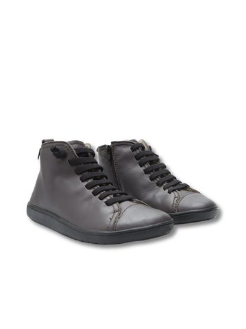 BAŤA ZIMNÍ KOTNÍKOVÉ | Kotníčkové zateplené barefoot boty