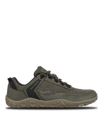 Barefoot Outdoorové Boty BENNON Khaki