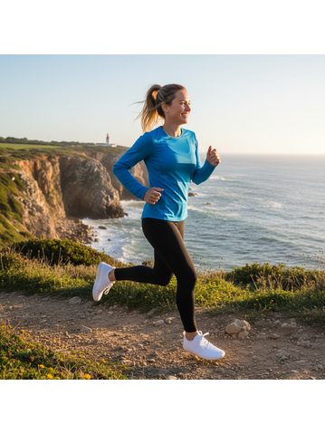 Dámské Barefoot Tenisky GROUNDIES® Panama Růžovo Orchidejové