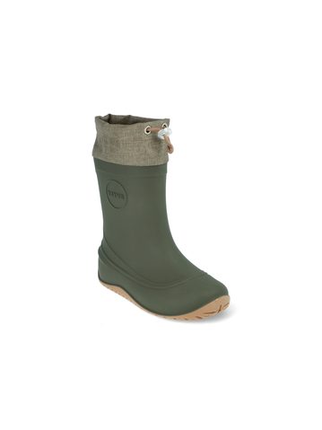 Dětské Barefoot Holínky RAYVE MONSOON COVER khaki