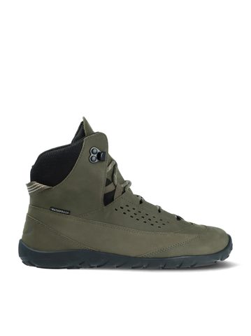 Barefoot Outdoor Čevlji GROUNDIES® Grit Khaki