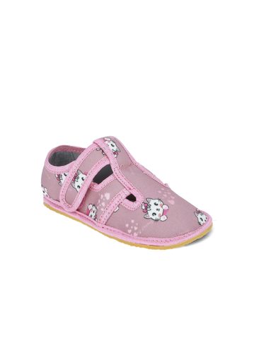 RAYVE SLIPPERS Pink Cat