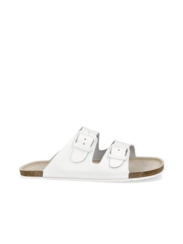 NATURAL BAREFOOT DONAU White | Barefoot pantofle