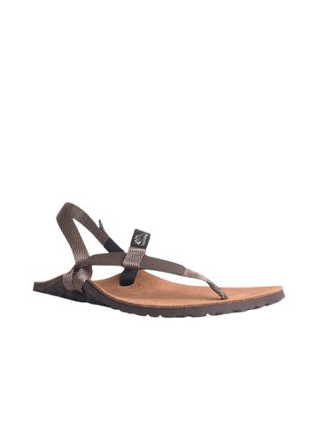 BOSKY LIGHT II Y Leather Tierra | Barefoot sandály