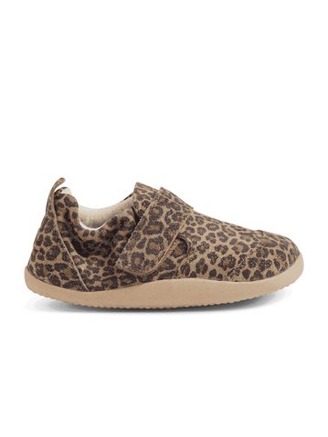 Dětské barefoot tenisky BOBUX XPLORER MARVEL leopard shimmer