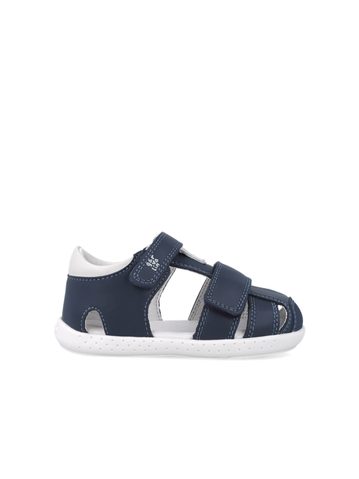 GARVALÍN SANDÁLY CASUAL Dark Blue | Dětské barefoot sandály 1