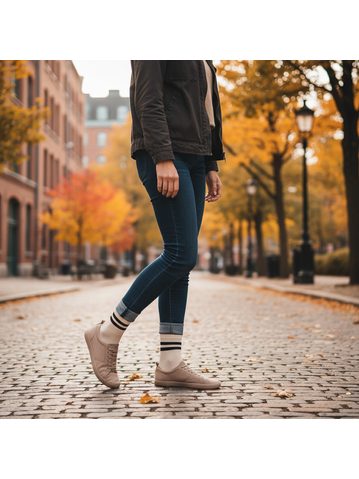 GROUNDIES® Barefoot Felt Стелки