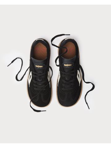 Barfotasneakers LEJAN One svarta