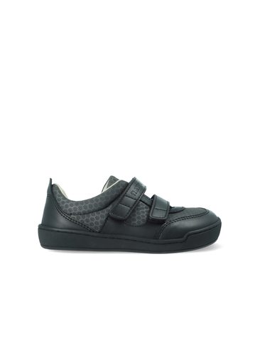 RAYVE CATBOURNE 2.0 Black | Dětské barefoot tenisky