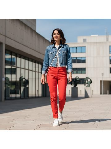 Barefoot Tenisky GROUNDIES® Galaxy Bílé