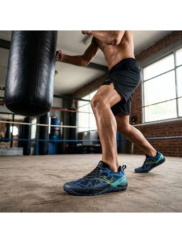 JOMA SUPERCROSS LADY 2602 White | Dámské barefoot tenisky