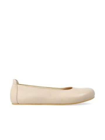 ANGLES ANTIOPA Beige | Dámské barefoot baleriny