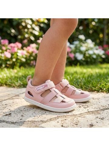 VICTORIA BOSCO BASKET Rosa | Dětské barefoot tenisky