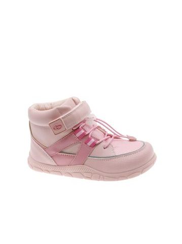 Dětské Barefoot Celoroční Boty BEPPI JUVENIL růžové