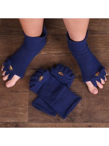 ADJUSTAČNÍ PONOŽKY EXTRA STRETCH Navy