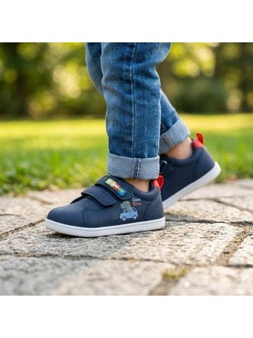 RAYVE CATBOURNE 2.0 Black | Dětské barefoot tenisky