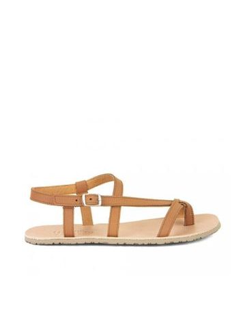Barefoot szandál FRODDO SANDAL FLEXY W konyakbarna