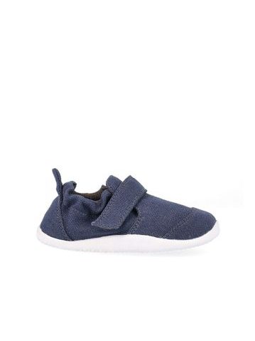 Dětské Barefoot Tenisky BOBUX XPLORER GO ORGANIC námořnicky modré