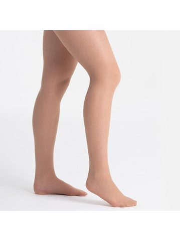 PUNČOCHY NADOTEC JISKRY 17 DEN Béžová
