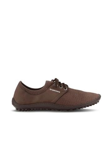 Barefoot Tenisky LEGUANO JUNO mokka