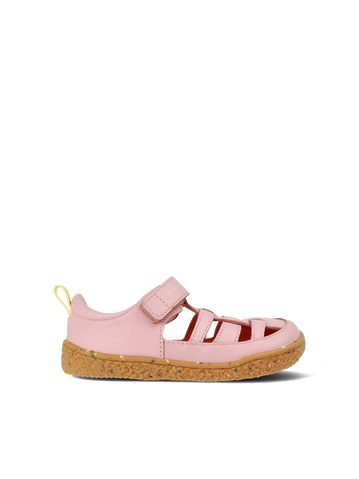 GROUNDIES® Noto 2.0 Rózsaszín-Citrom Gyerek Barefoot Szandál