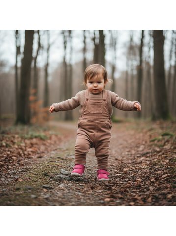 JOMA HORIZON BABY Navy Blue | Dětské první barefoot tenisky